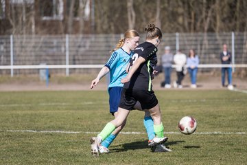 Bild 138 - wBJ Fortuna St. Juergen - FSG Oldendorf Itzehoe : Ergebnis: 2:1
